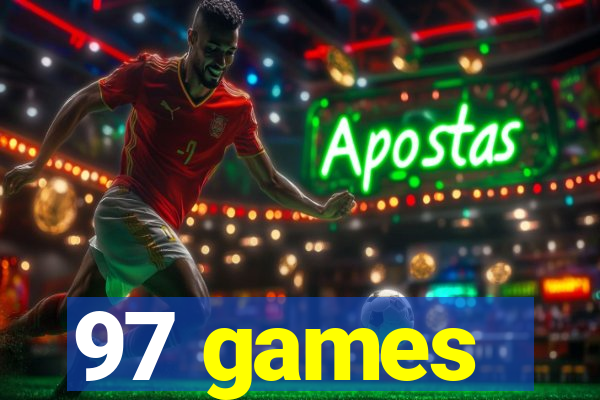 97 games - plataforma